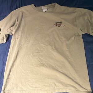 Men's Casual Gray T-Shirt